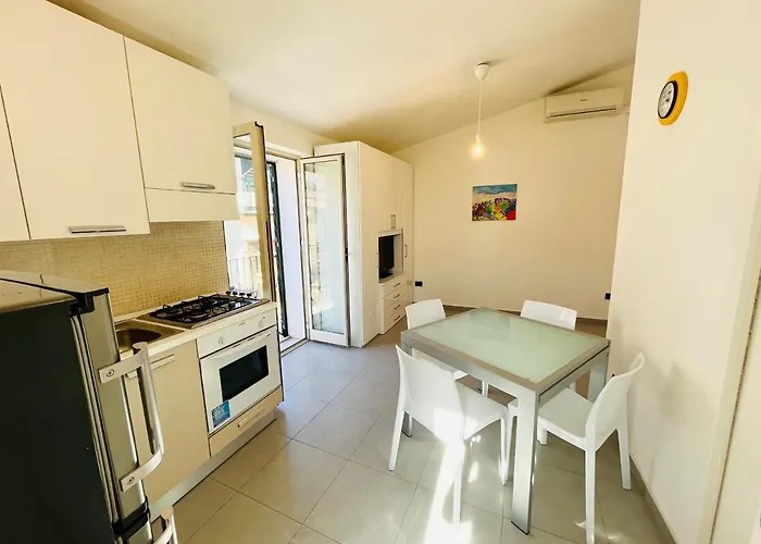 דירה Sea House Loft *