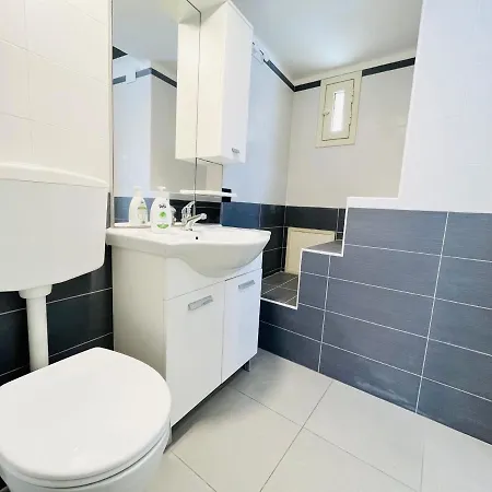 Sea House Loft Apartman Cefalù