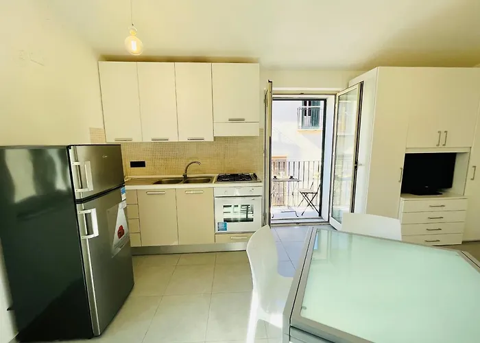 Sea House Loft Cefalu