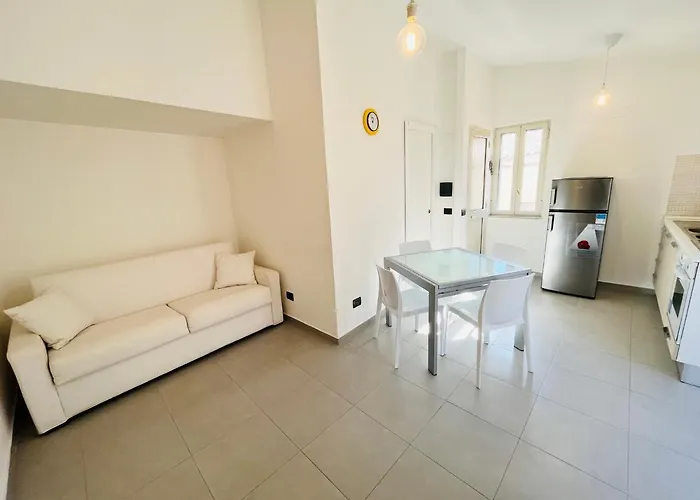 Sea House Loft Apartman